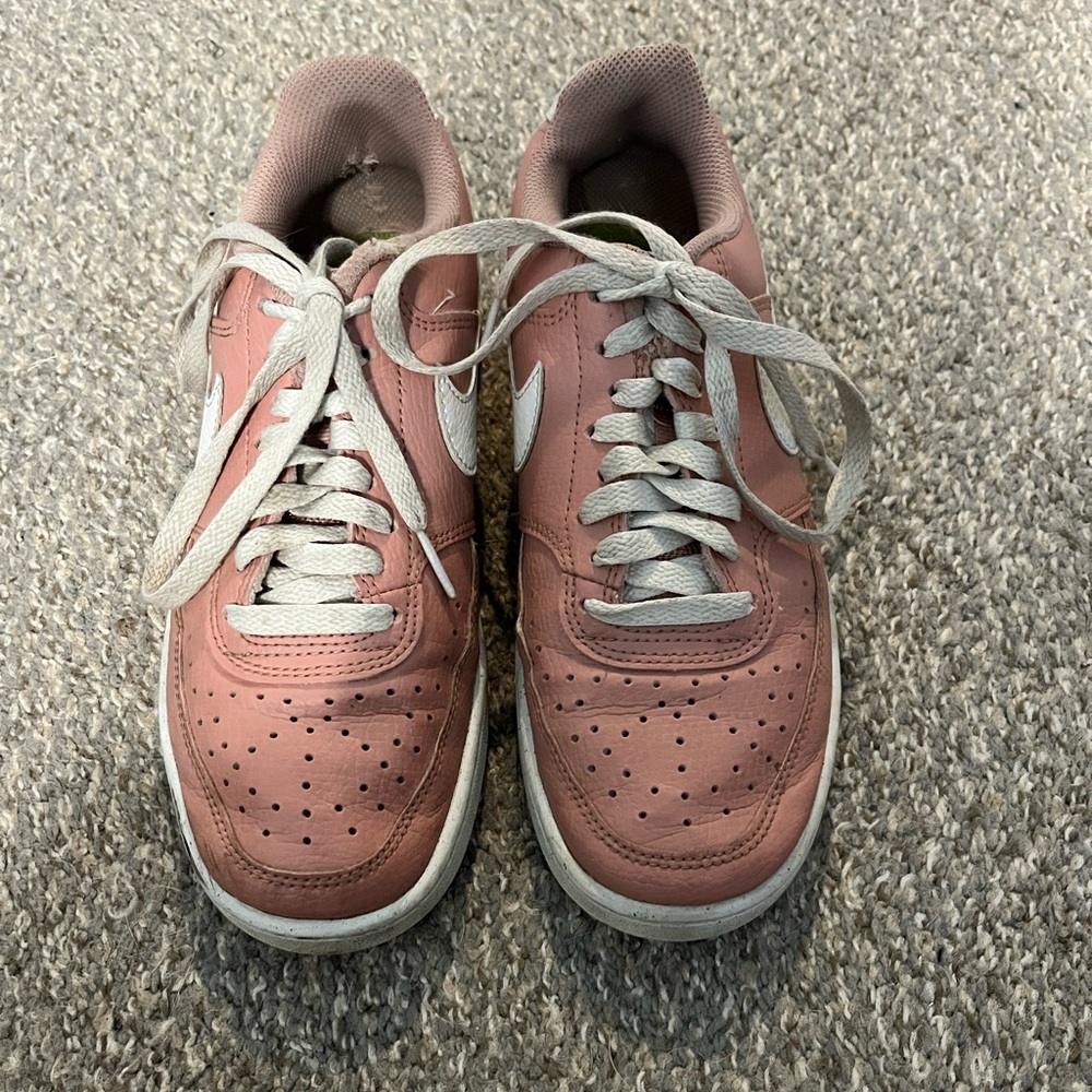 Nike court vision sneakers